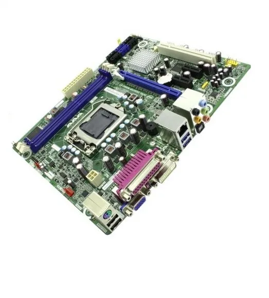 Intel Intel BLKDH61BEB3 H61 LGA1155 DDR3 Micro-ATX server motherboard — product photo