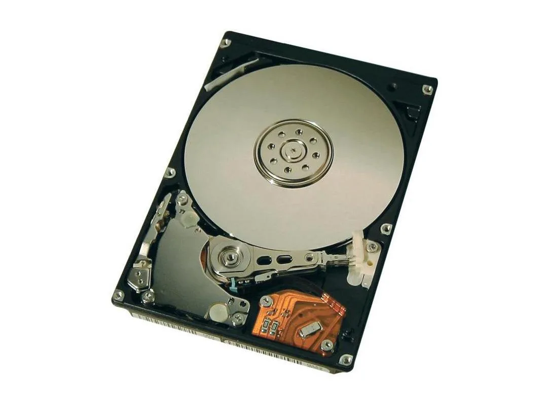 HGST HGST HTS541010G9SA00 100GB 5400 RPM 8MB SATA 1.5Gb/s 2.5" laptop hard drive — product photo