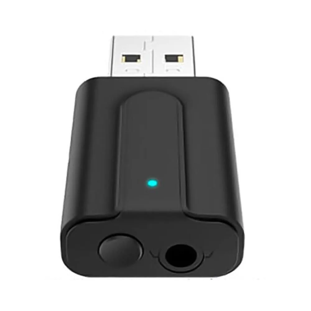 Ruth's sister Ruth's sister Bluetooth 5.0 Transmitter Receiver 3.5mm AUX USB — product photo