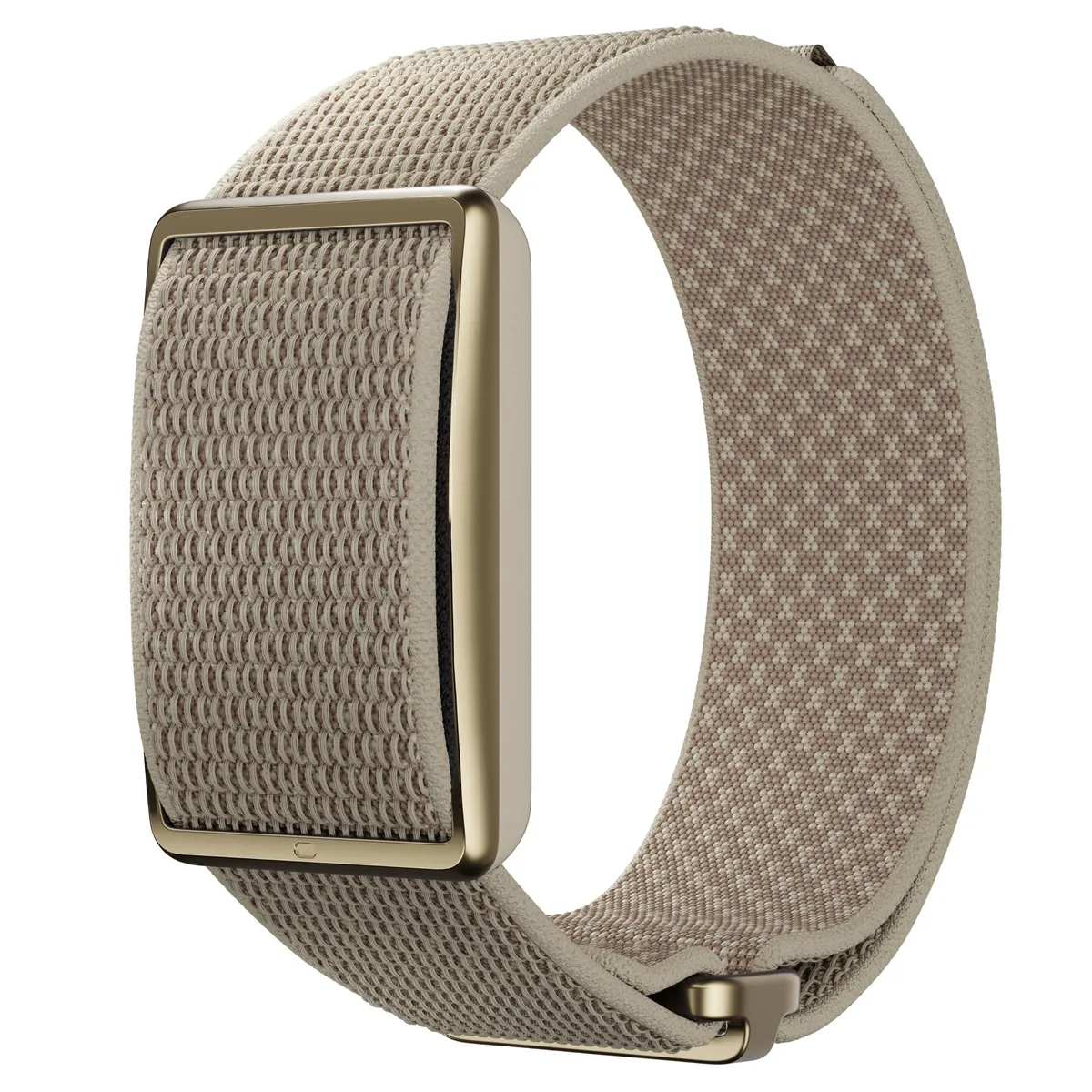 Polar Polar Loop Screen-Free Fitness Band Greige 24/7 Tracking — product photo