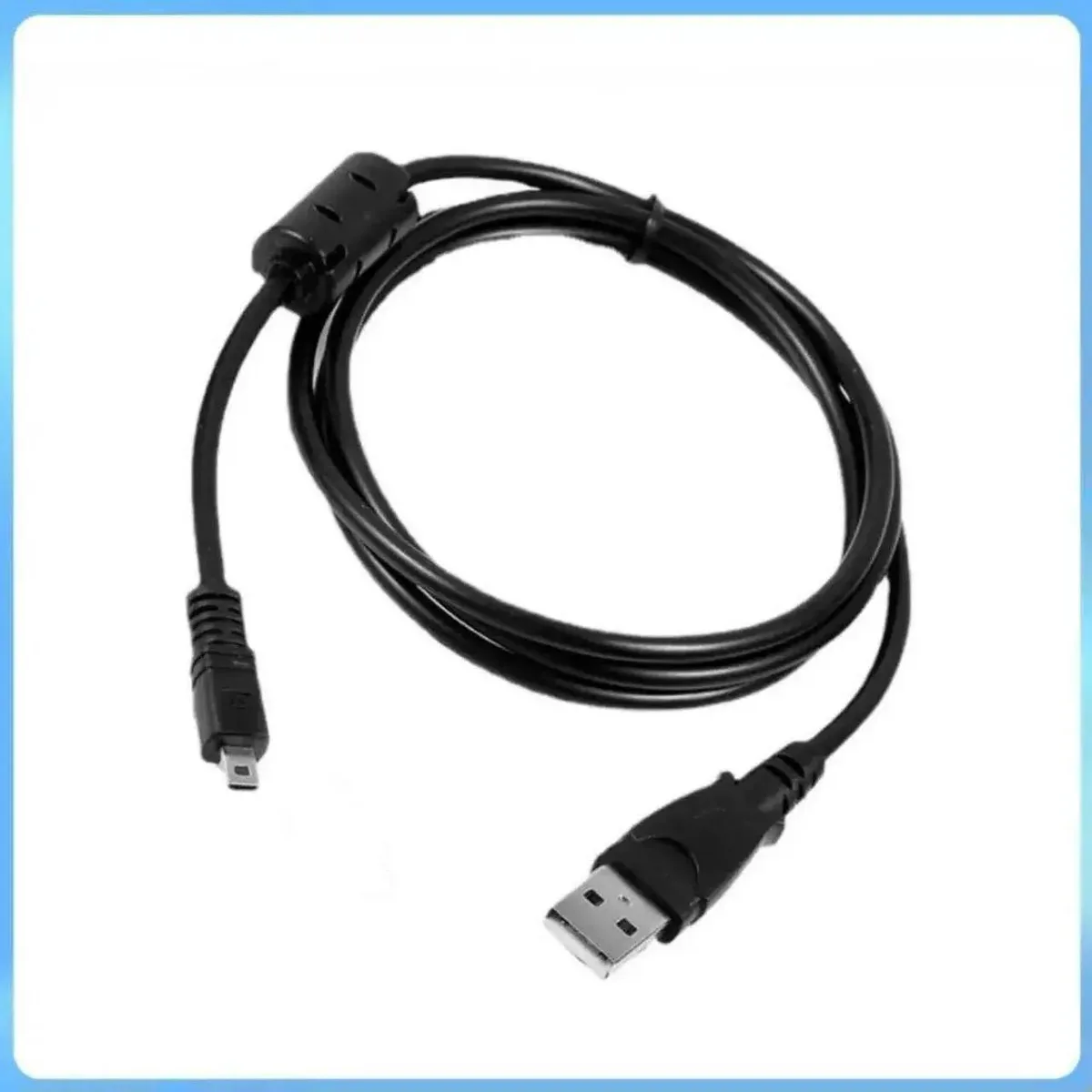 SMUGDESK SMUGDESK 5-Pack 1.5m USB Cable for Nikon UCE6/16/17 Cameras — product photo