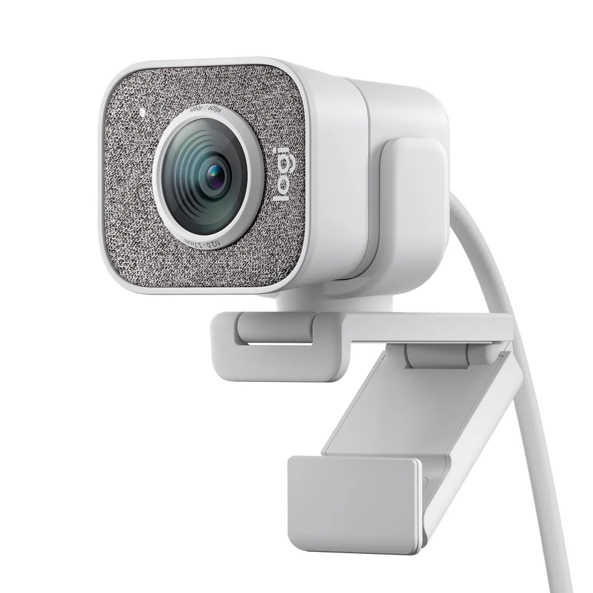 Logitech Logitech StreamCam 960-001289 Webcam 1080p 60fps White — ürün fotoğrafı