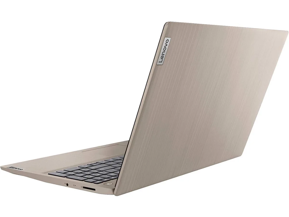 Lenovo Lenovo IdeaPad 3 15IIL05 15.6" HD Touchscreen laptop Intel Core i3-1005G1 8GB DDR4 128GB SSD 1TB HDD — product photo