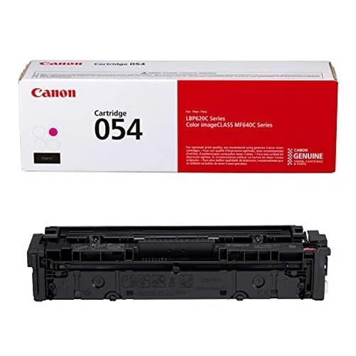 Canon Canon 3022C001 054 Magenta toner cartridge 1,200 pages — product photo