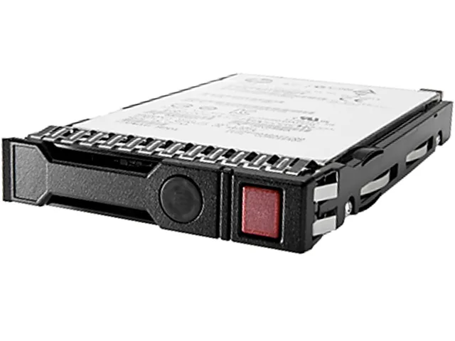 HP HP 632627-001-R 2.5" 200GB SAS 6Gb/s SLC enterprise SSD — product photo