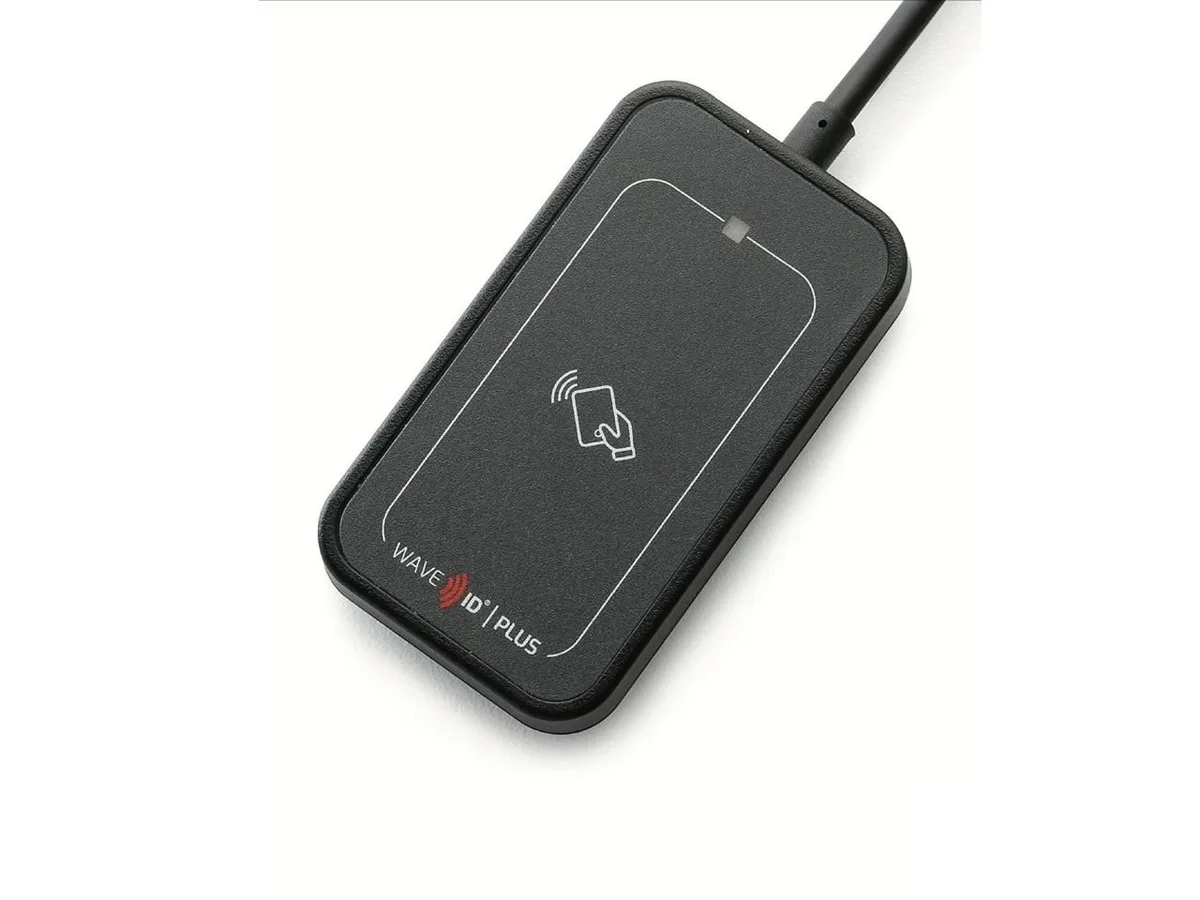 RF IDEAS RF IDEAS RDR-80032BKU-V2-C16 barcode scanner — product photo