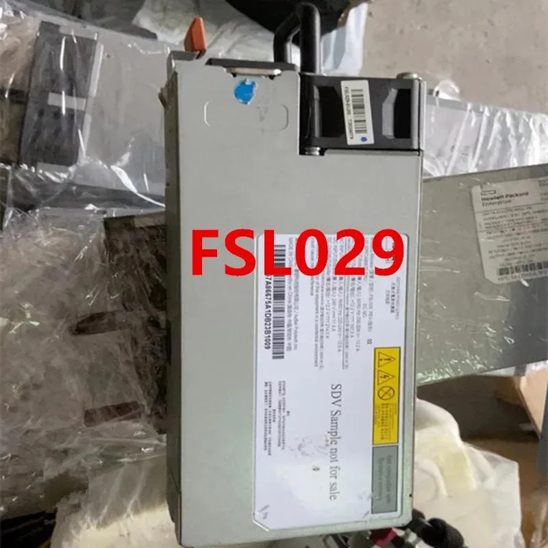 KHACHIMO KHACHIMO 2600W ATX Power Supply FSL029 SP57A86675 — product photo
