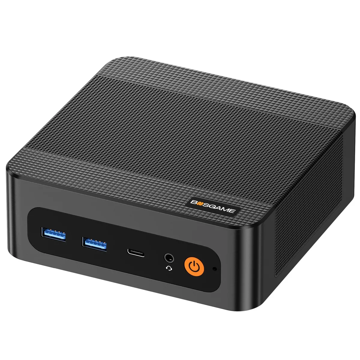 BOSGAME BOSGAME P6 Neo Mini PC Ryzen 7 6800H 24GB LPDDR5X 512GB SSD — product photo