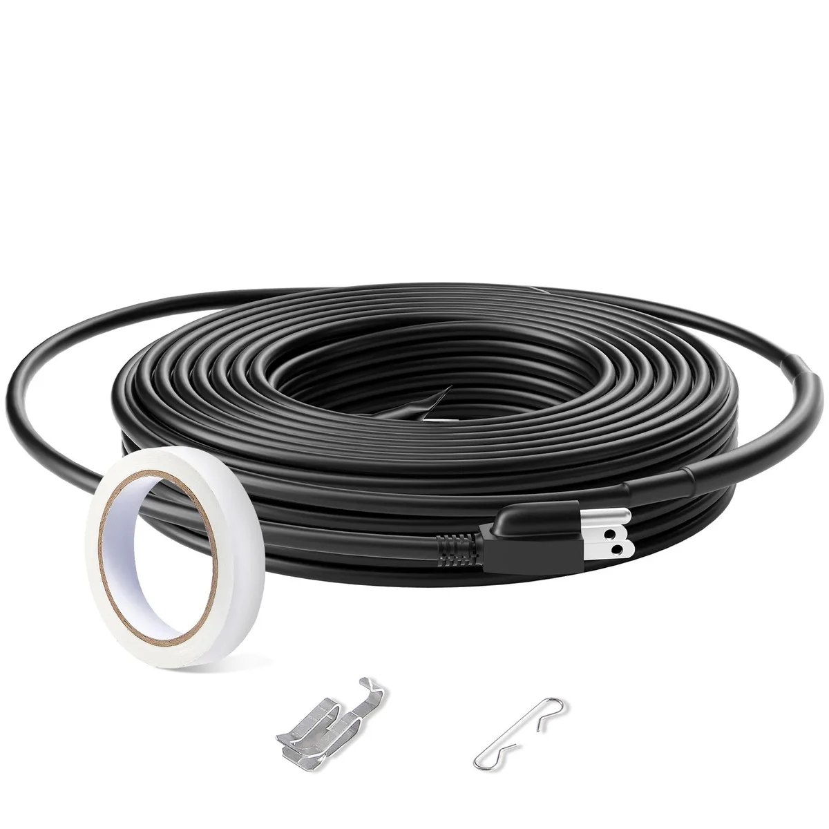 VEVOR VEVOR Self-Regulating Heating Cable 24FT 5W/FT ETR Series Specialty Appliance — product photo