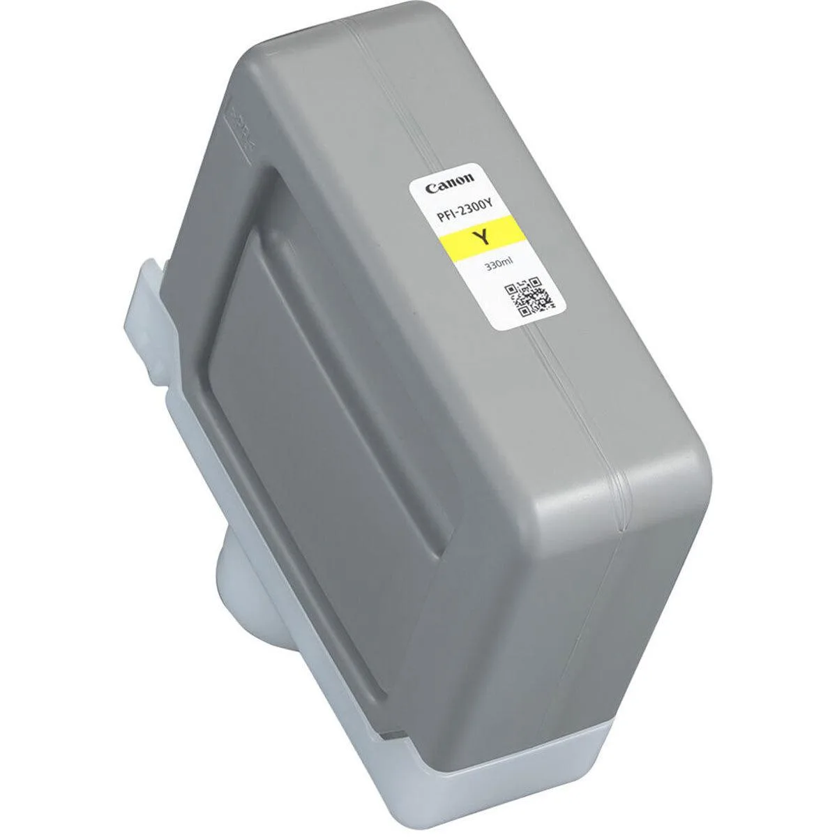 Canon Canon 5280C001AA PFI-2300 Y Pigment Ink Tank 330ml Yellow ink cartridges (genuine brands) — product photo