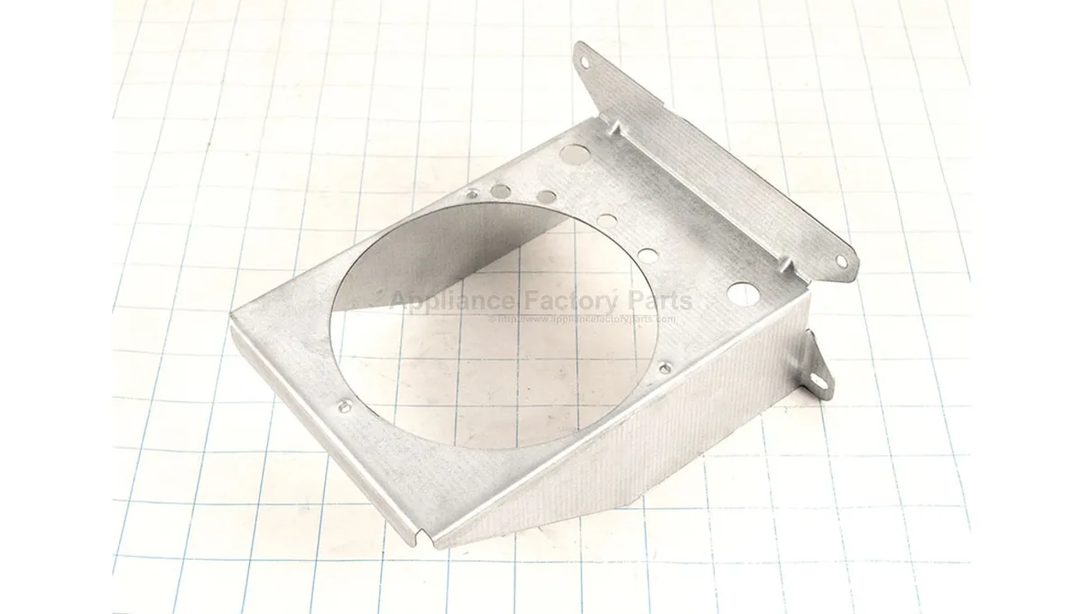 Appliance Factory Parts Appliance Factory Parts 61776900 Motor Mount Type RAC appliance part — product photo