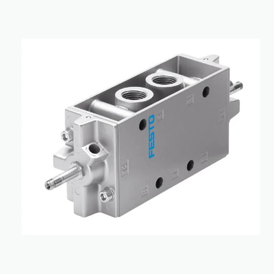 Festo Festo JMFH-5-1-2 Solenoid Valve 10166 Width 52mm electrician tool — product photo