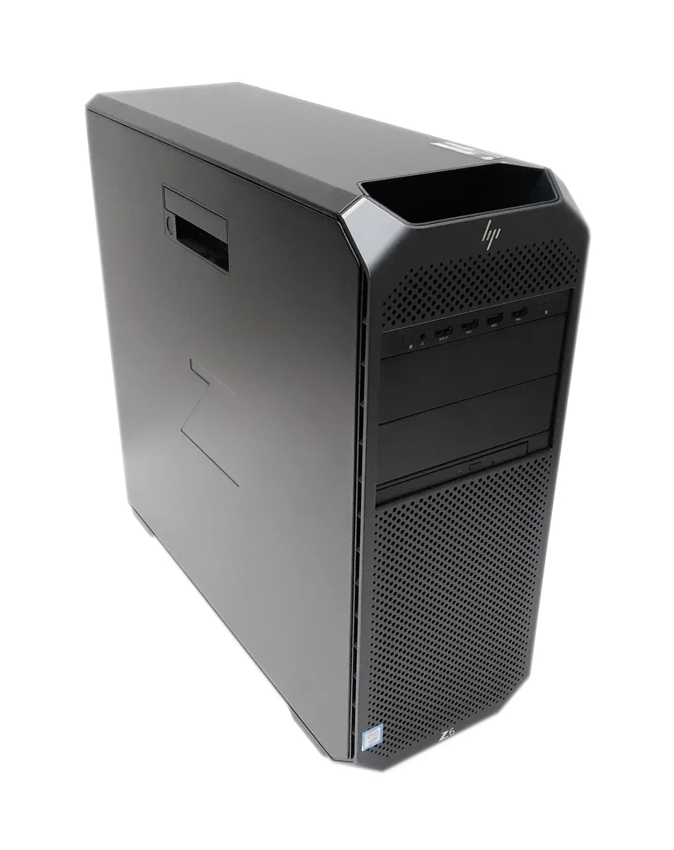 HP HP Z6 G4 Workstation Xeon Bronze 3106 16GB DDR4 1000W — product photo