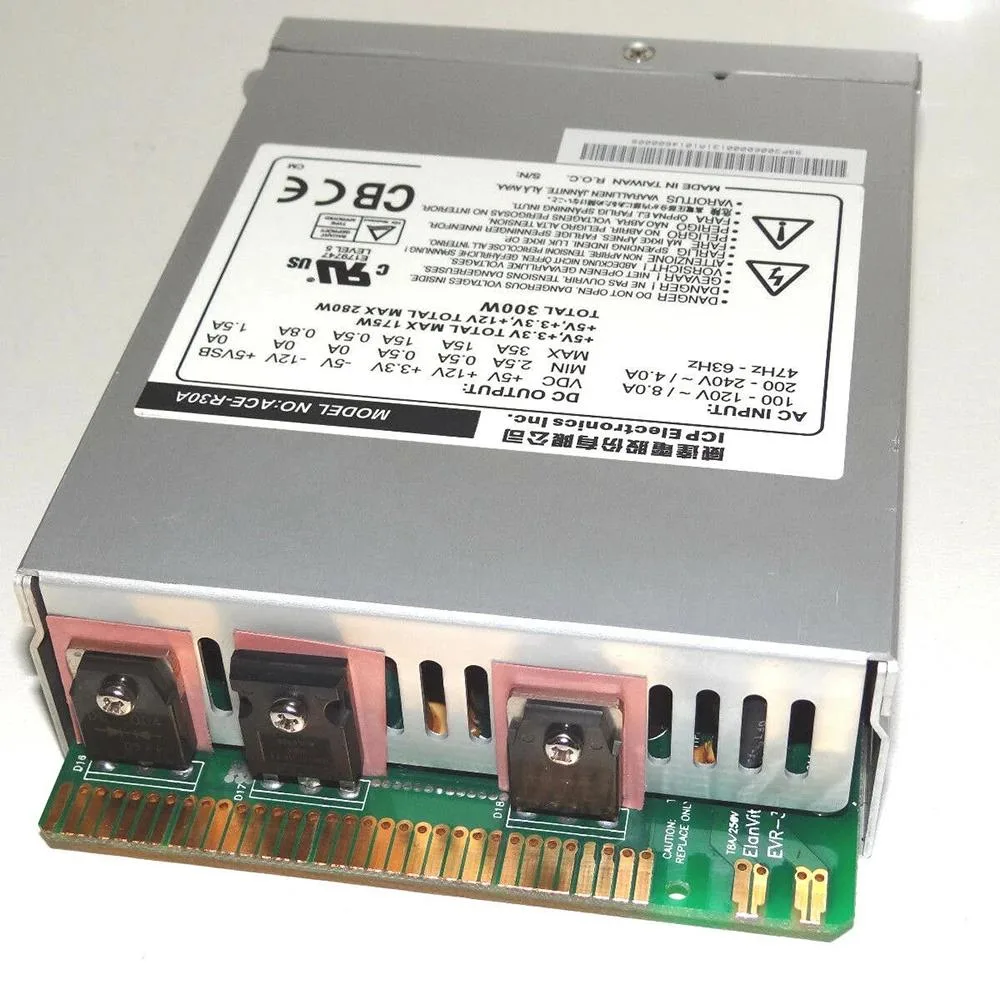 KHACHIMO KHACHIMO ACE-R30A 300W ATX Power Supply — product photo