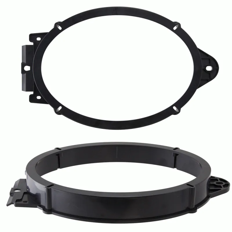METRA METRA 82-3019 6x9 Speaker Adapter Chevrolet Camaro 2010-2015 car electronics accessory — product photo