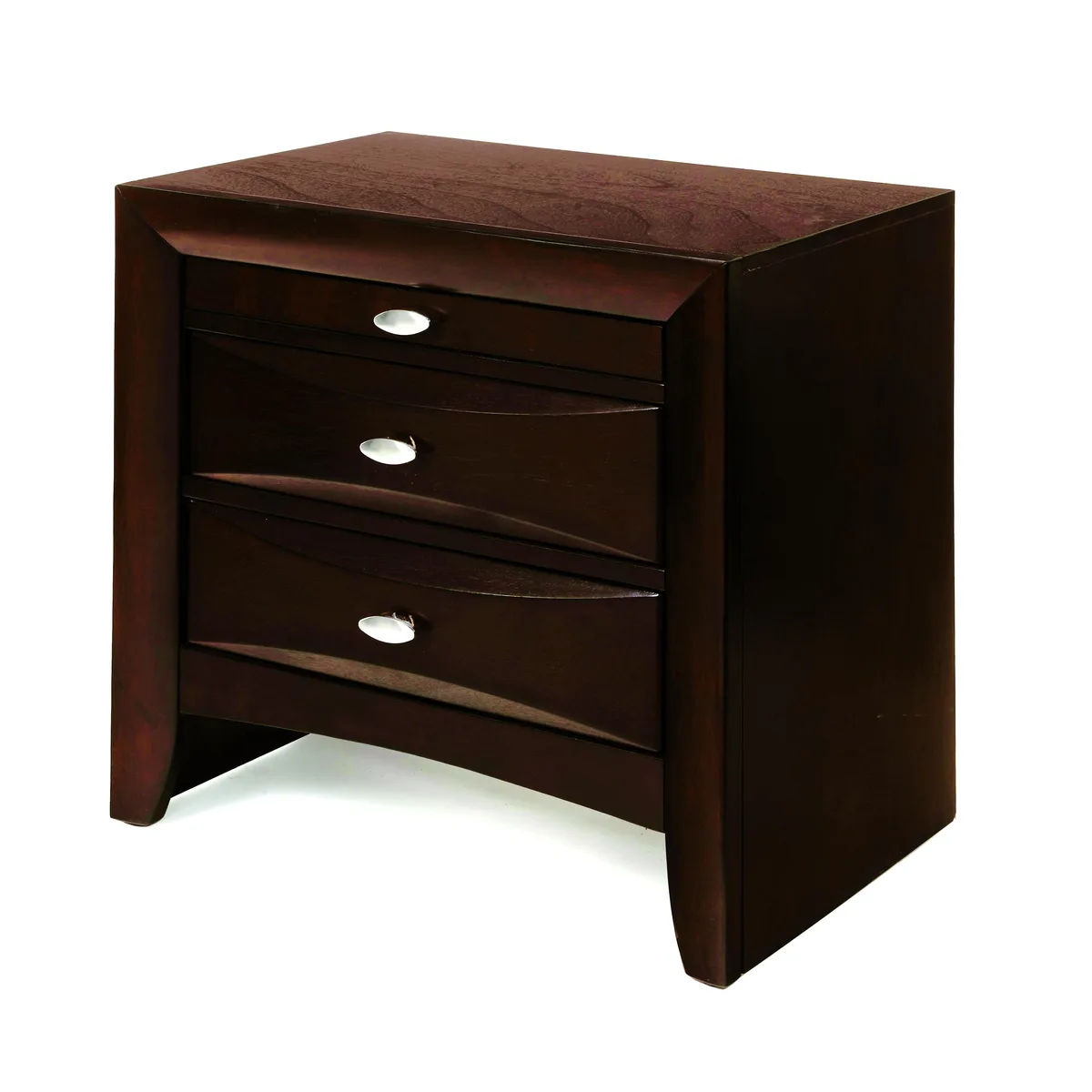 tuphen tuphen Ireland Espresso Finish Nightstand — product photo