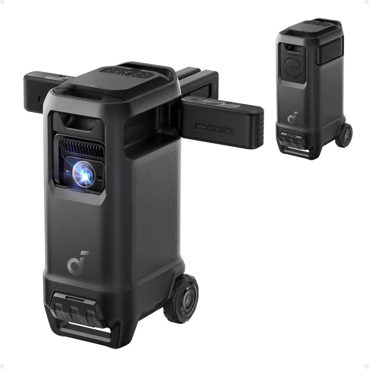 Soundcore Soundcore Nebula X1 Pro 4K Outdoor Projector — product photo