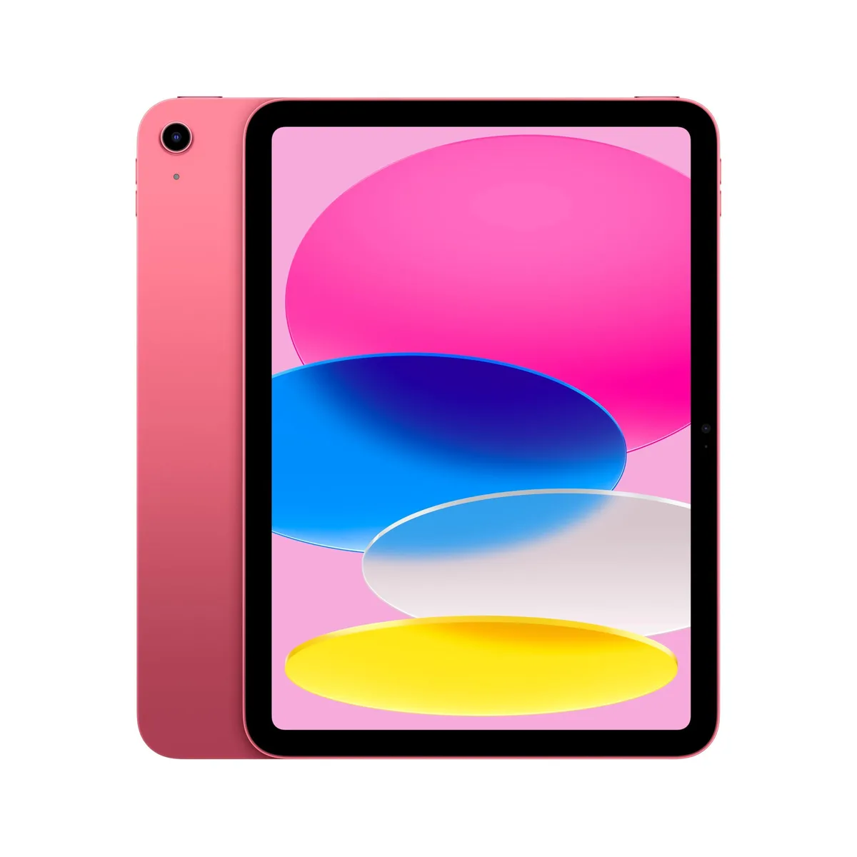Apple Apple iPad 11-inch A16 256GB Pink tablet — product photo