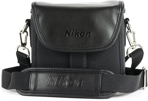 Nikon Inc Nikon CS-P08 Case for COOLPIX P500 P100 L120 L110 Black — product photo