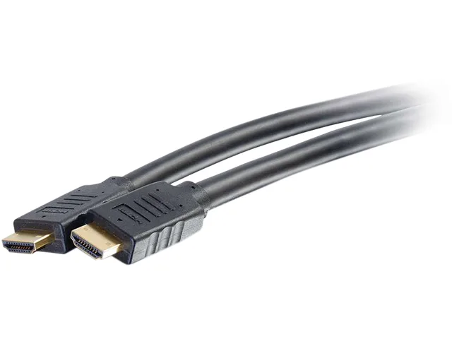 Cables To Go Cables To Go 50188 HDMI cable 20 ft 4K 60Hz 18.0Gbps Ethernet ARC — product photo