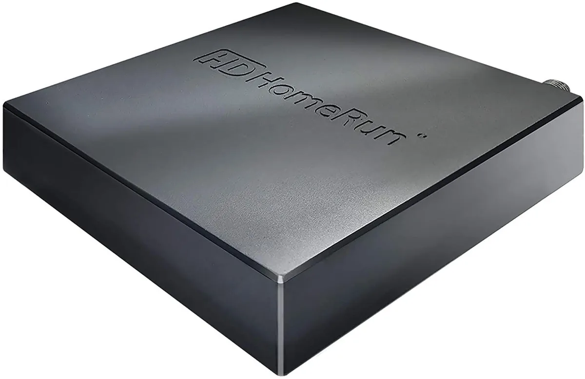 SiliconDust SiliconDust HDHomeRun Flex Duo HDFX-2US tv tuner — product photo