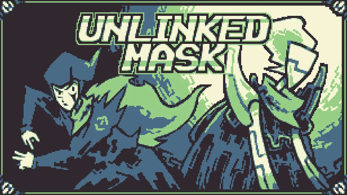Indie.io Indie.io Unlinked Mask PC Steam downloadable game — product photo