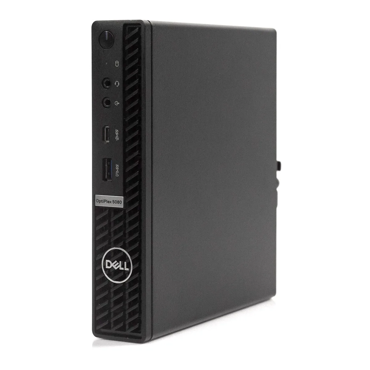 DELL DELL OptiPlex 5080 Micro i5-10400T 2.00GHz 16GB 512GB SSD desktop PC — product photo