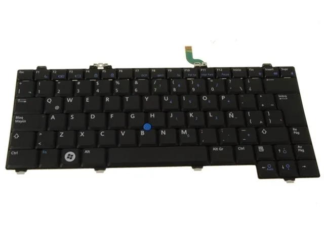 DELL DELL Latitude XT XT2 Spanish Keyboard G076F — product photo