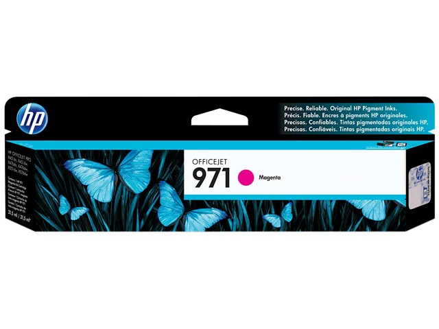 HP HP CN623AM 971 Magenta Ink Cartridge 2500 Pages — product photo