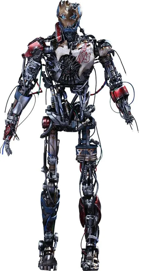 Hot Toys Hot Toys MMS292 Ultron Mark I 1/6 action figure — product photo