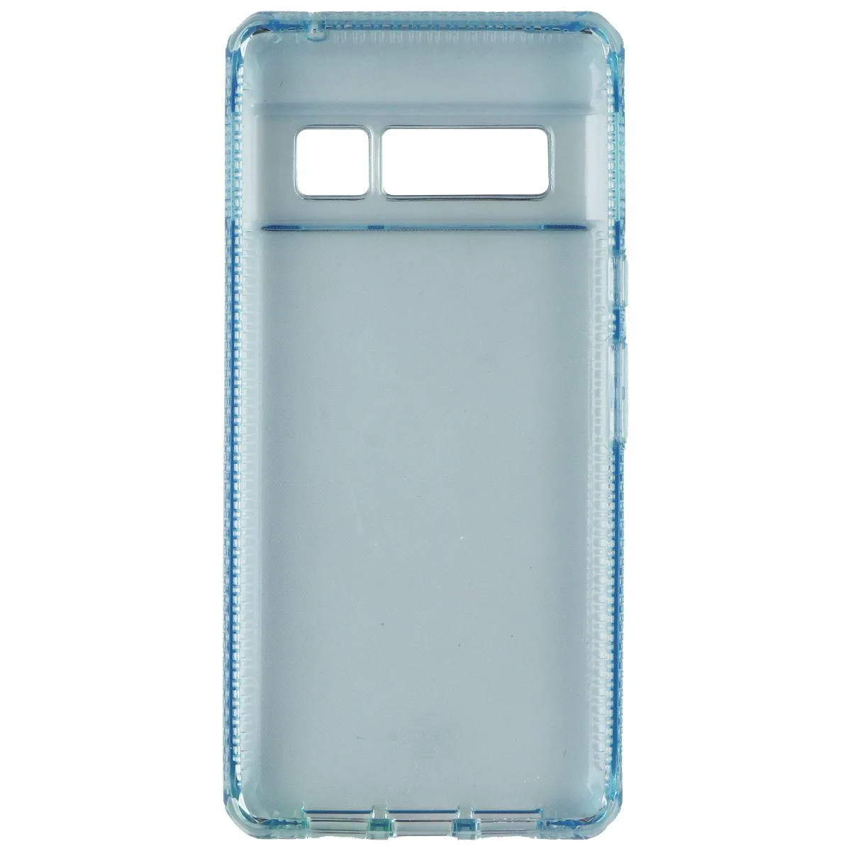 ITSKINS ITSKINS Spectrum Clear Case for Google Pixel 6 Pro Light Blue — product photo