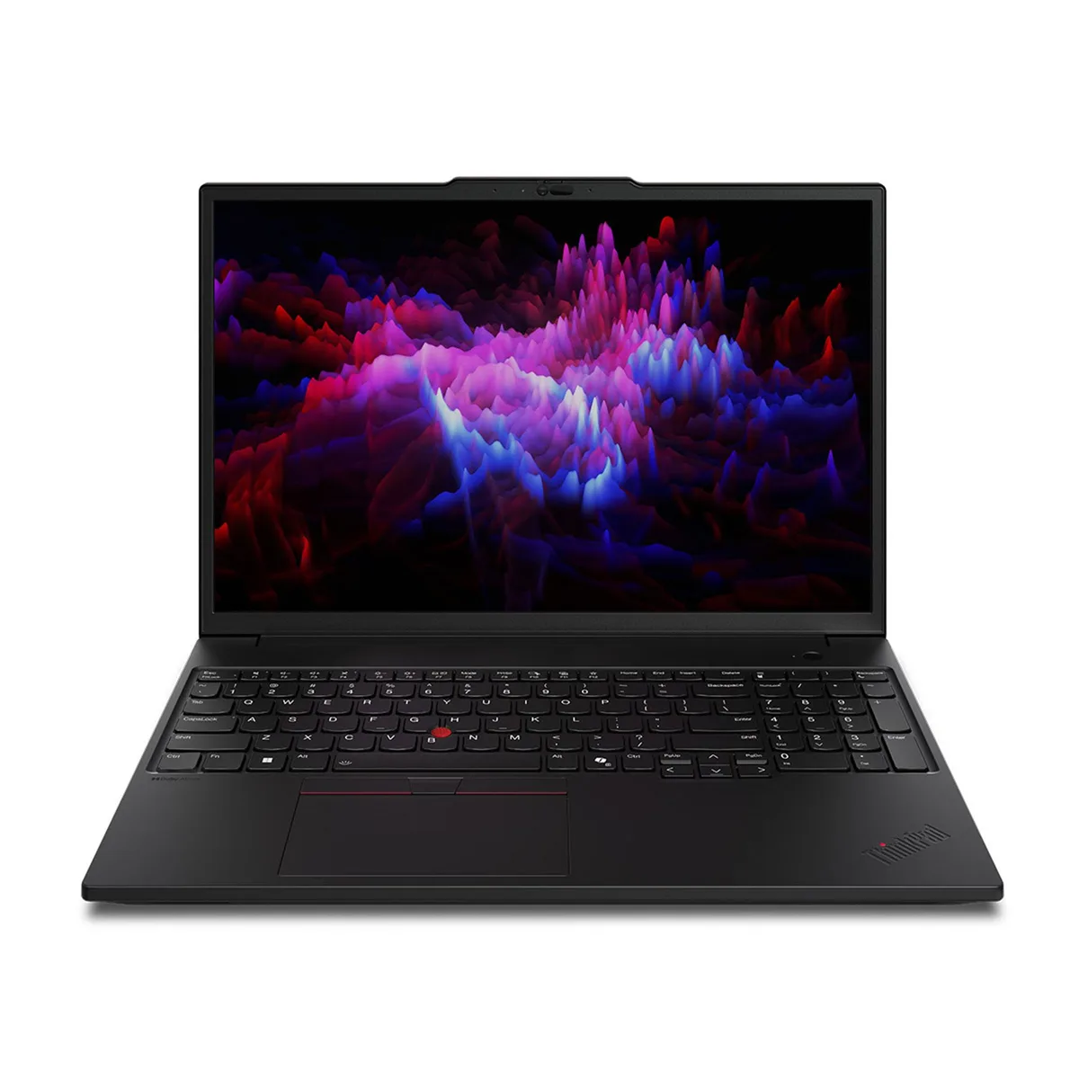 Lenovo Lenovo ThinkPad P16s 16 60Hz Core Ultra 7 255H 96GB 2TB RTX 500 GDDR7 — product photo