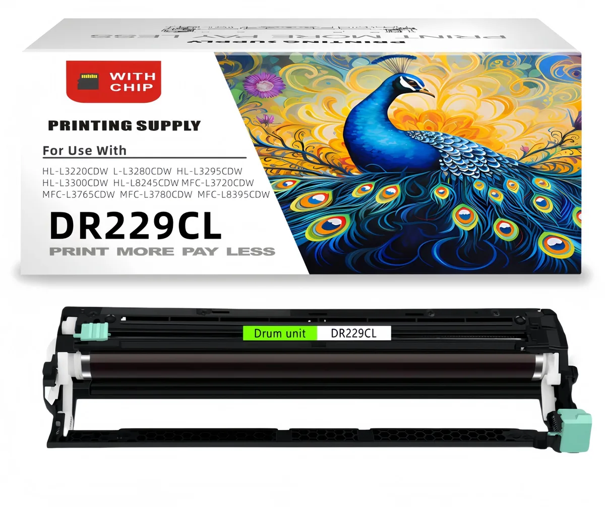 Aster Graphics Inc Aster Graphics Inc DR229CL Drum Unit Black High Yield 20000 Pages — product photo
