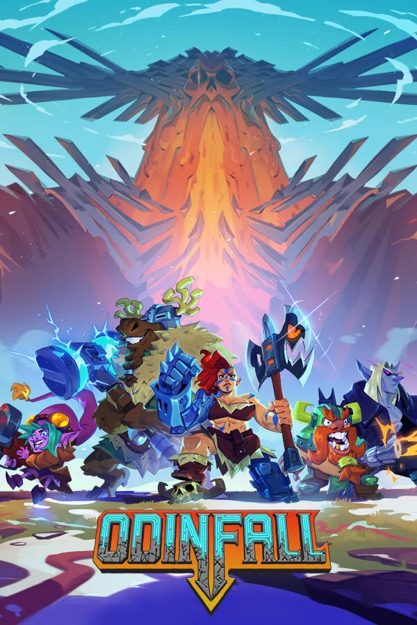 Fireshine Games Fireshine Games Odinfall - Early Access downloadable game — product photo