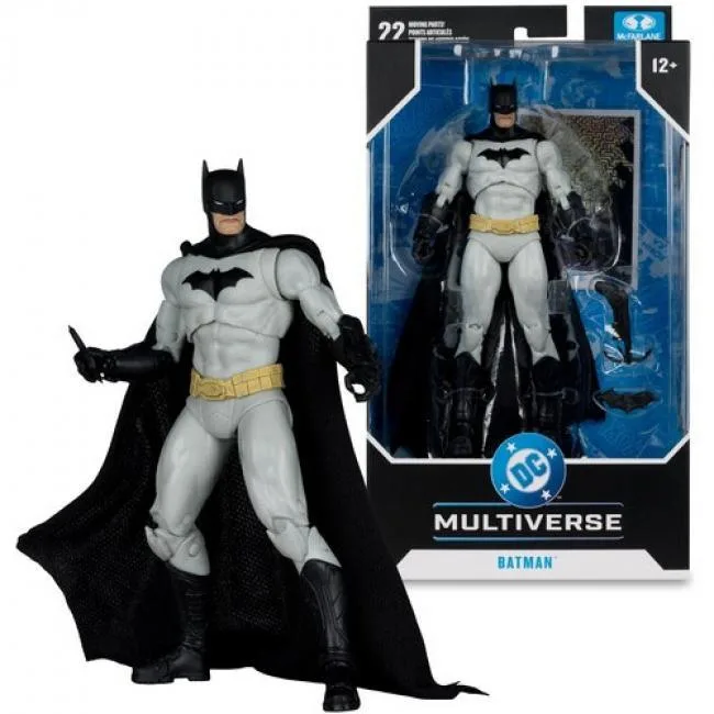 McFarlane Toys McFarlane Toys 18033 DC Multiverse Batman The New 52 7in Action Figure — product photo