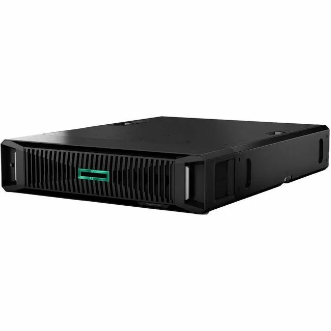 HPE HPE ProLiant DL145 Gen11 16C 2.45GHz 64GB 2SFF MR216i-p 2x700W P79810-005 — product photo