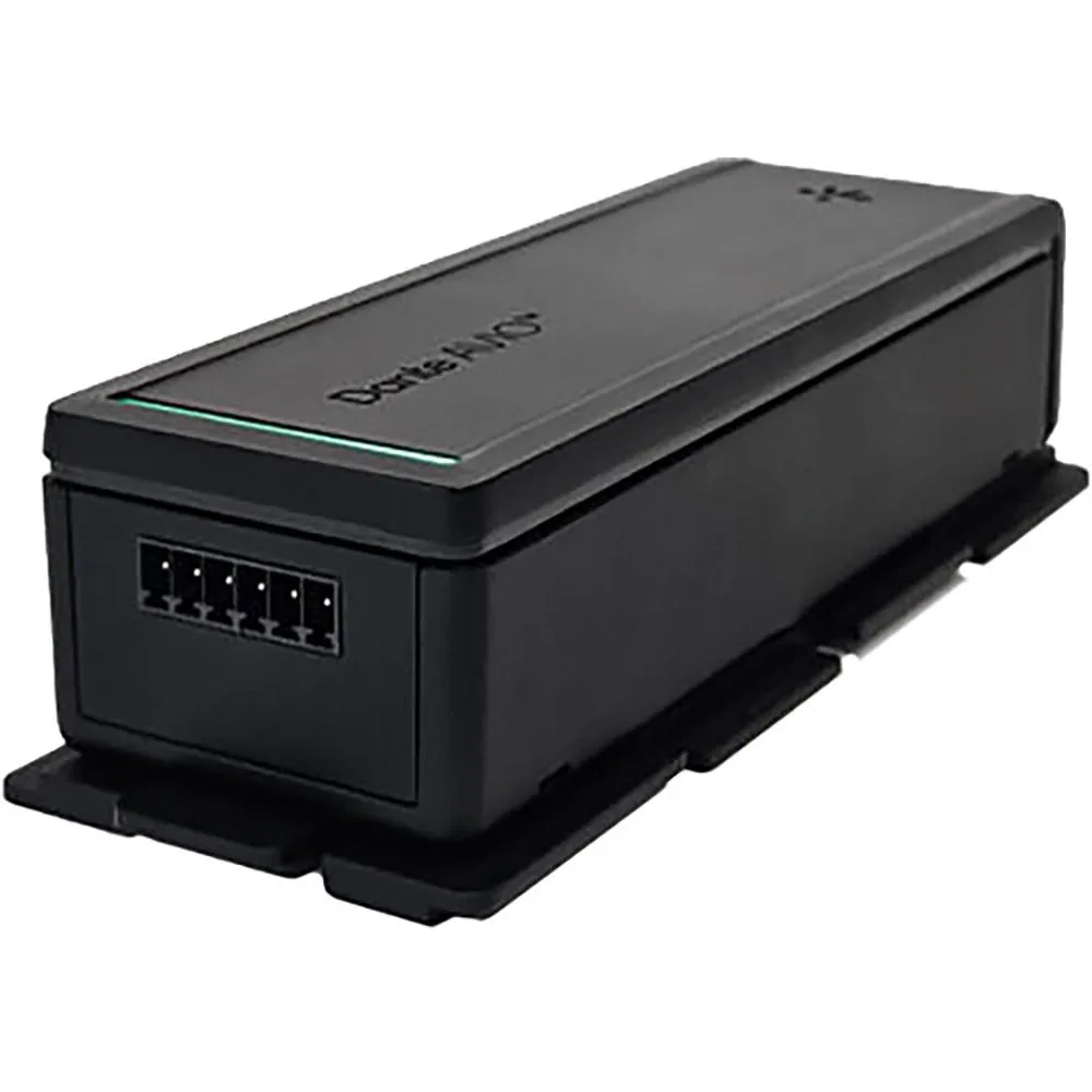 Audinate Audinate AVIO-A-2IN-EB Dante AVIO 2-Channel Analog Input Adapter Euroblock 32-Bit 96 kHz PoE — product photo