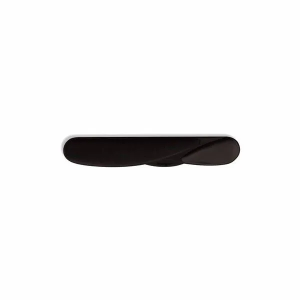 Kensington Kensington L22801 wrist pillow keyboard rest black — product photo