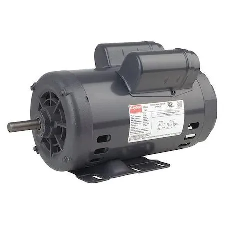 Dayton Dayton 31TR70 Capacitor-Start/Run Machinery Motor 2 hp 115/208-230V — product photo