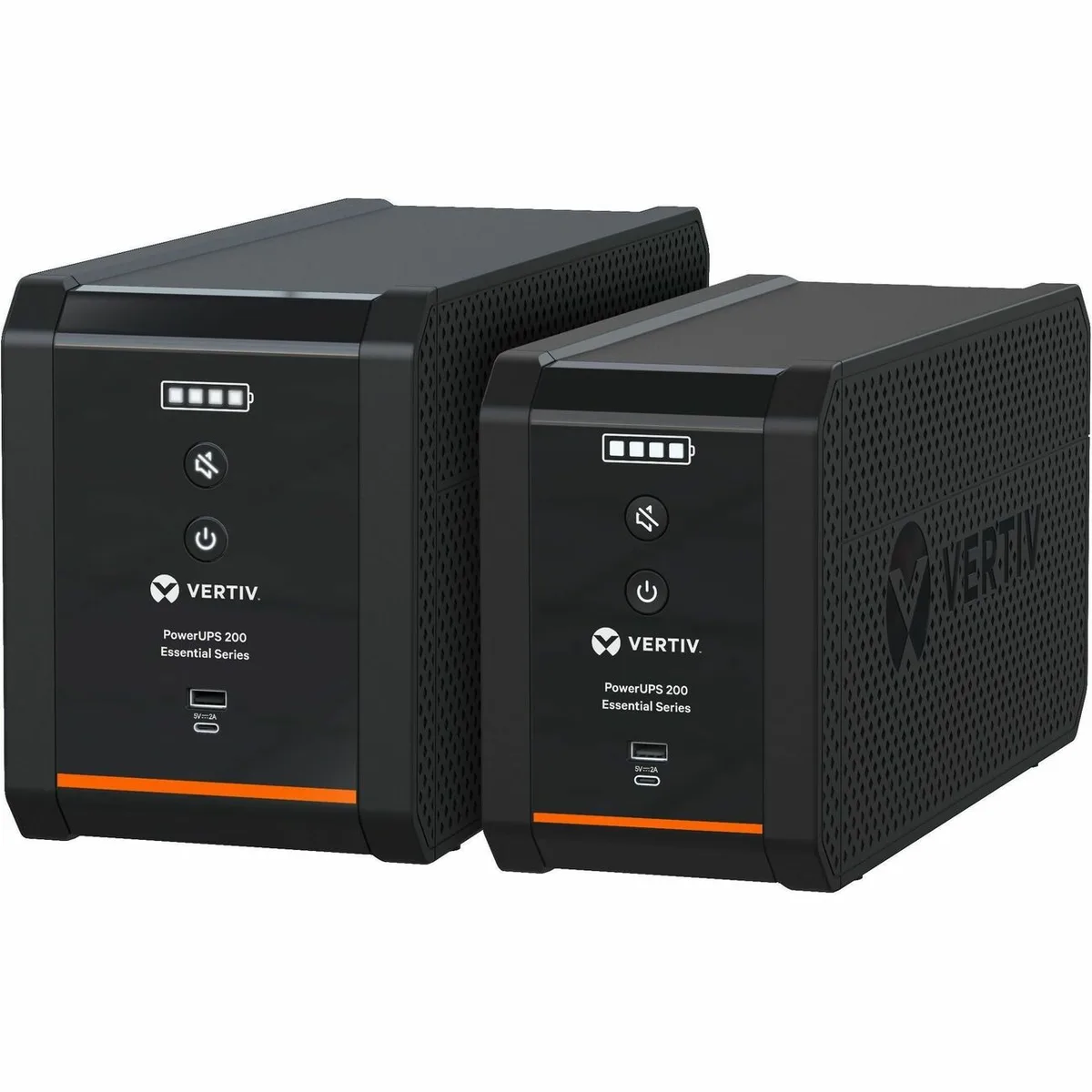 Vertiv Vertiv PSA6E-1000LVT UPS 1000VA 550W 120V 6 Outlets — product photo