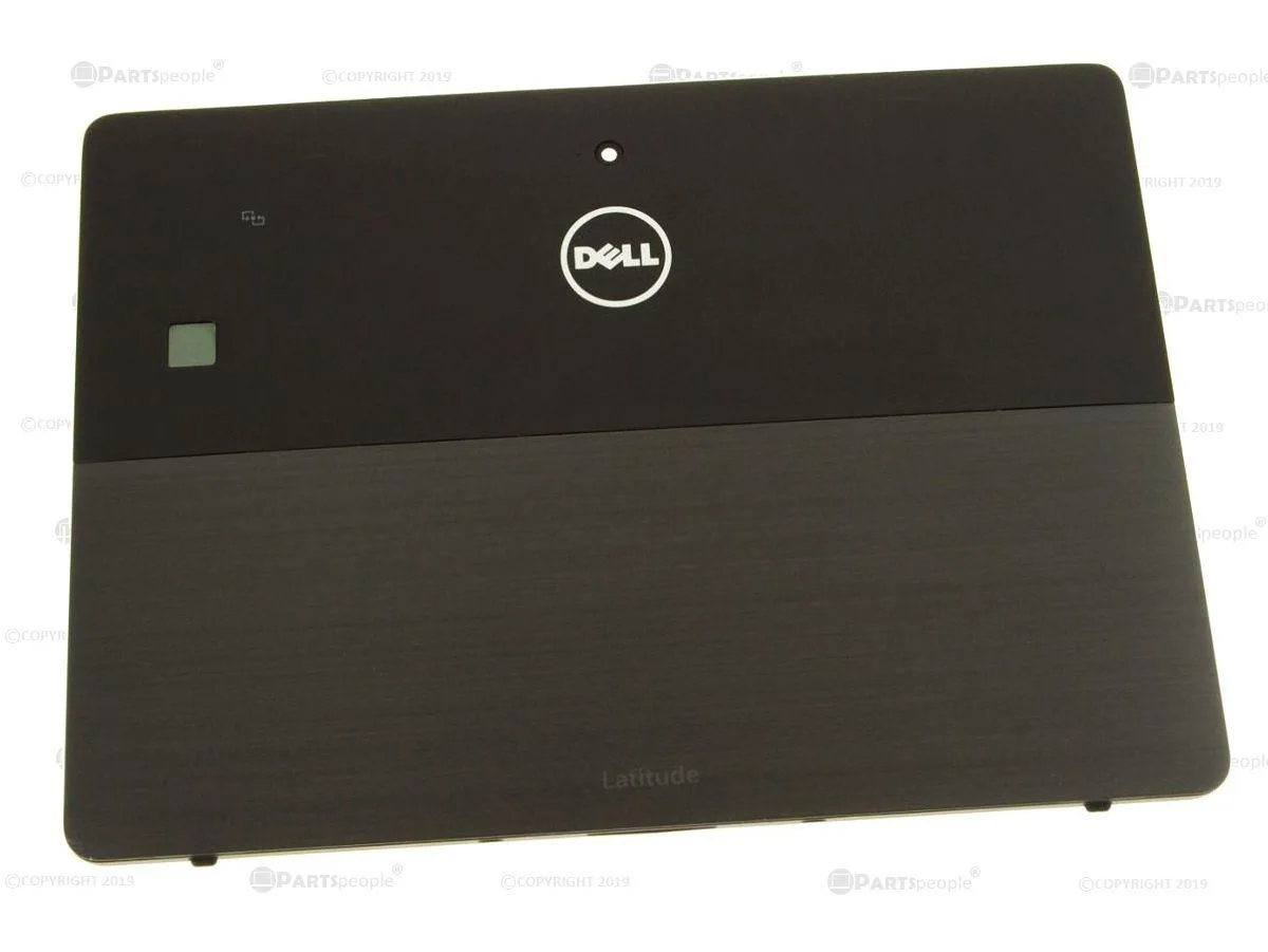 DELL DELL Latitude 5285 2-in-1 Tablet Back Cover FP Reader 3V0JP — product photo
