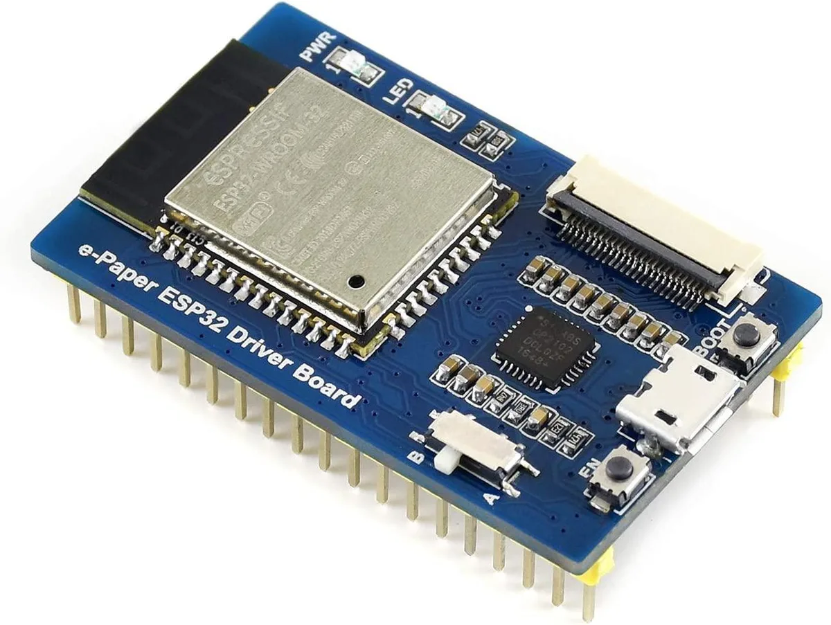 WaveShare WaveShare Universal E-Paper Driver Board ESP32 — product photo