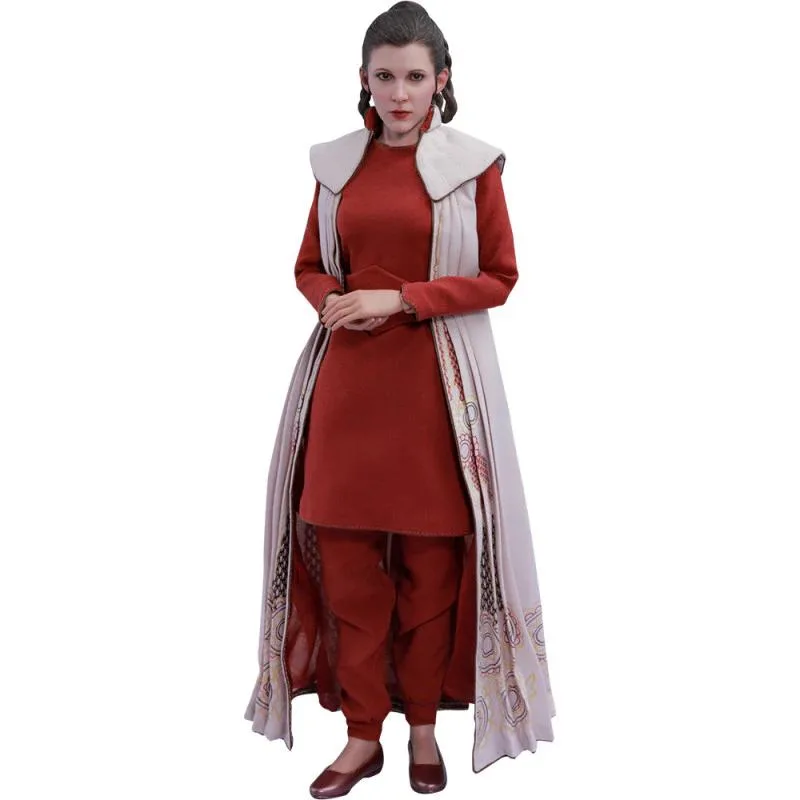 Hot Toys Hot Toys MMS508 Star Wars Empire Strikes Back Princess Leia Bespin Version action figure — product photo