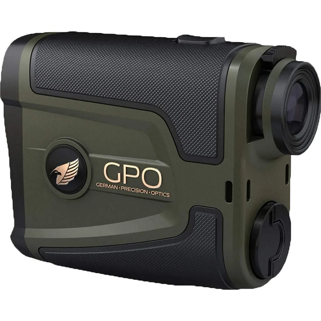 GPO GPO RangeTracker 1800 Rangefinder 6x20mm Green RT1801 — product photo