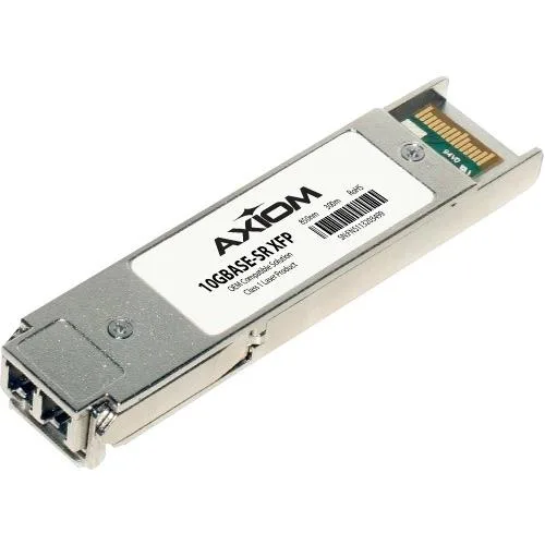 Axiom Axiom AXG91671 10GBase-LR XFP transceiver — product photo