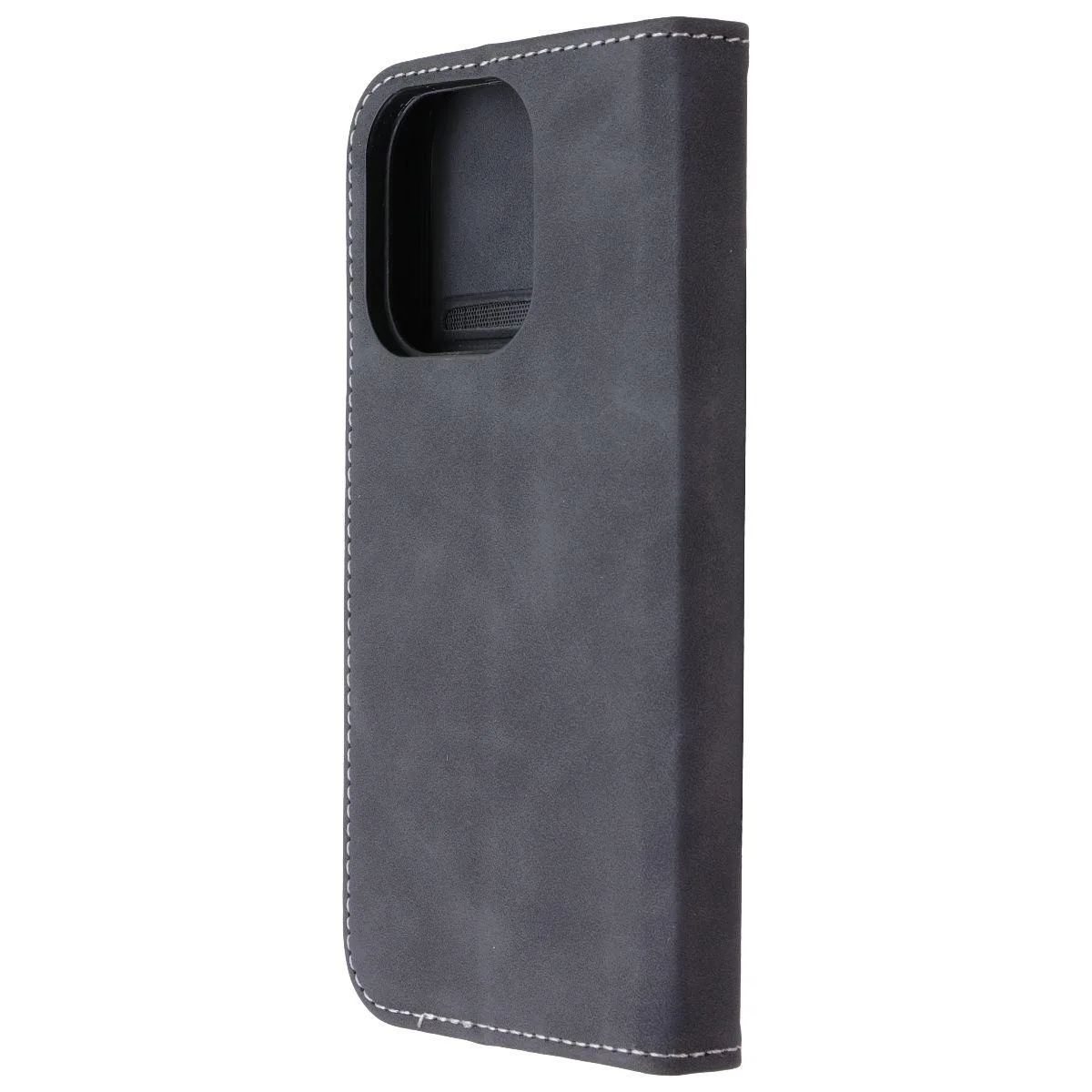 MYBAT PRO MYBAT PRO Executive Series Wallet Case for iPhone 14 Pro Black — product photo
