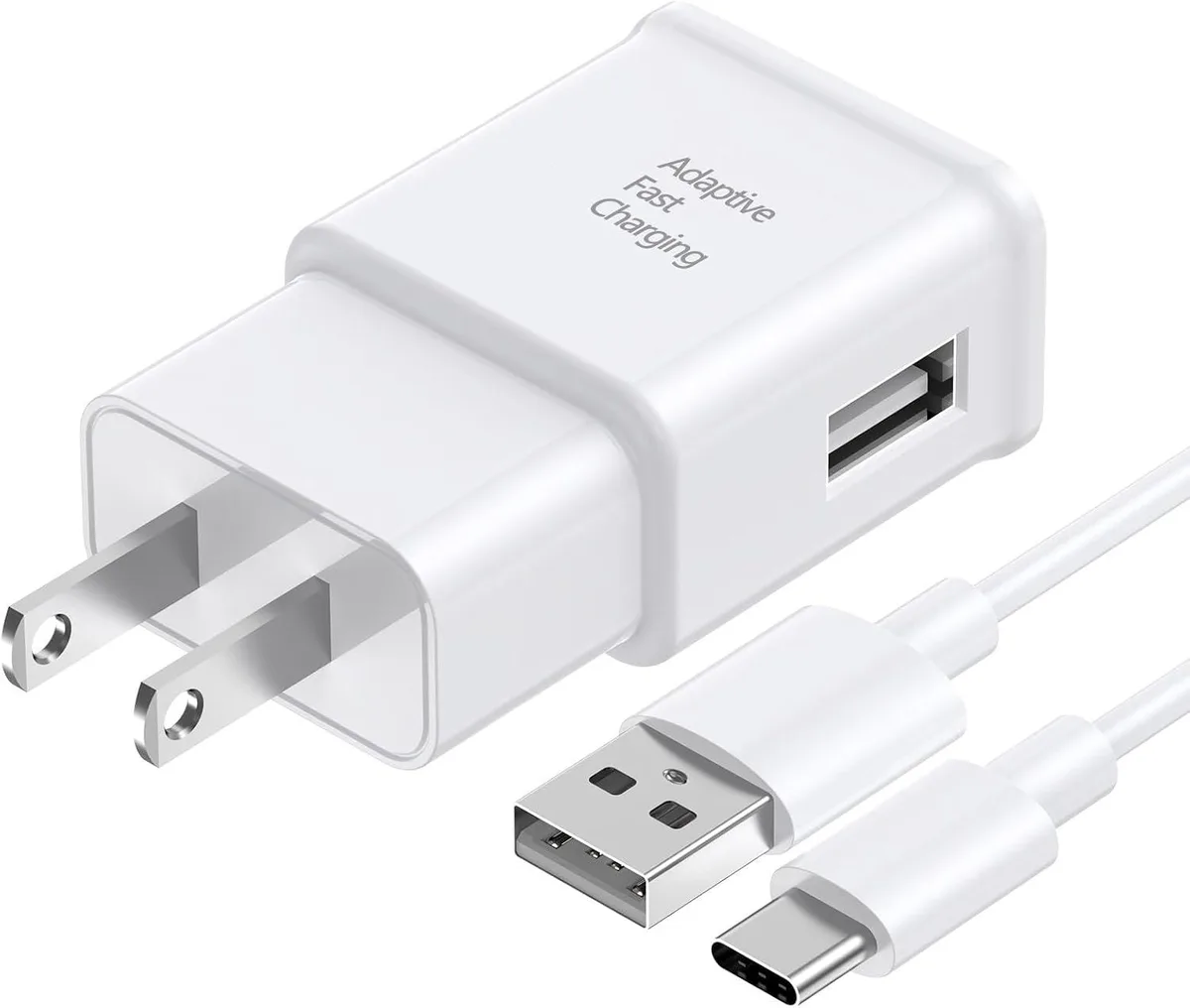 ONITOON ONITOON 15W Adaptive Fast Charger USB-C 6.6ft Cable — product photo
