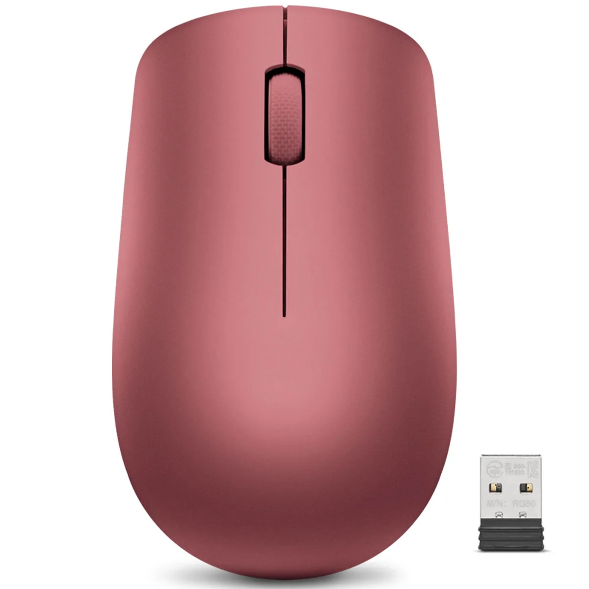 Lenovo Lenovo GY50Z18990 530 Wireless Gaming Mouse Red — product photo