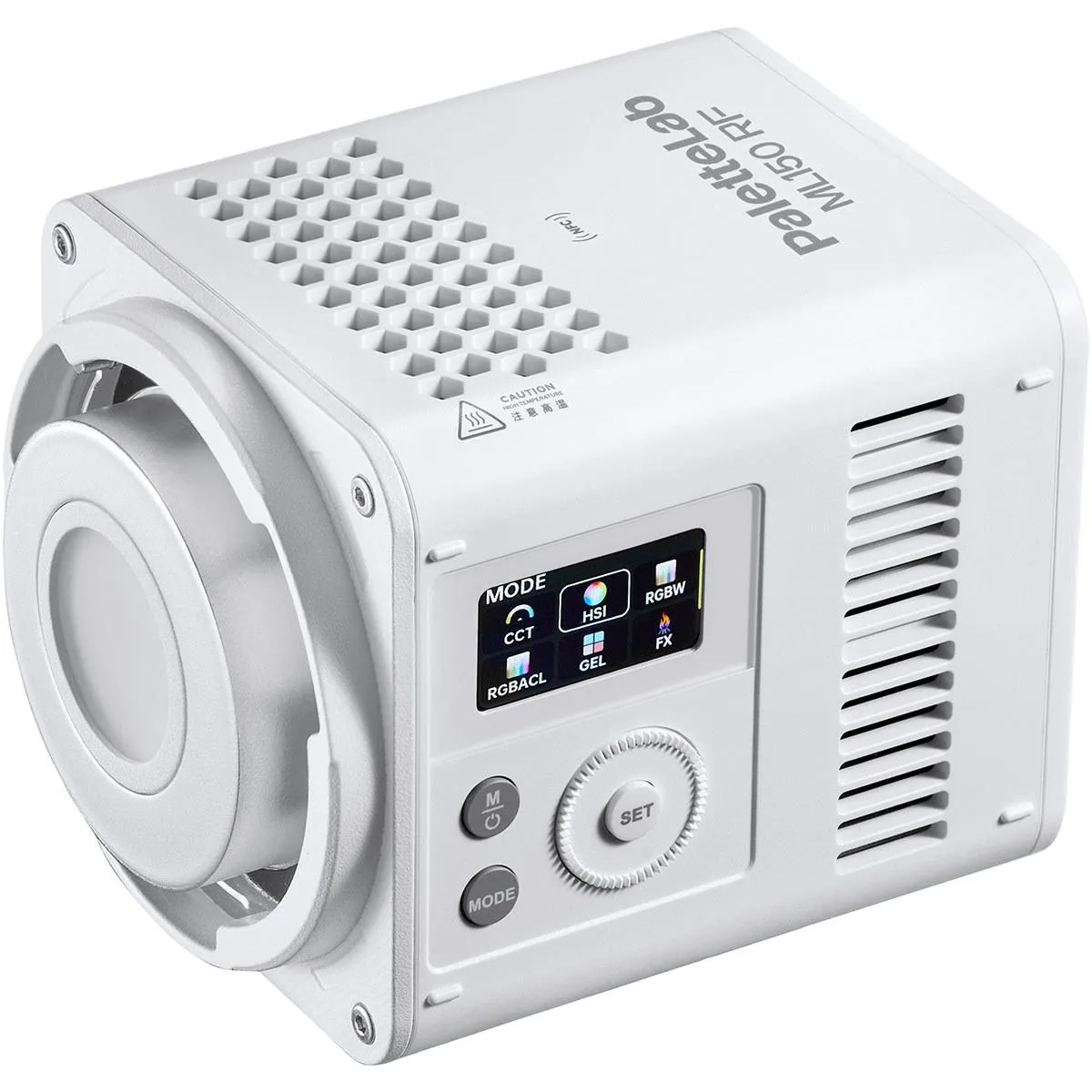 Godox Photo Equipment Co. Ltd Godox Photo Equipment Co. Ltd ML150 PaletteLab Full Color LED Studio Light 150W 1800K-10000K CRI 96 — product photo