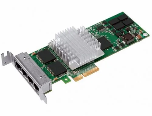 IBM IBM Pro/1000 PT Quad Port Server Adapter LP PCIe 45W1959 — product photo